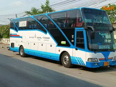 รถกำแพงเพชร ทัวร์
