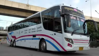 รถโลตัสพิบูลทัวร์