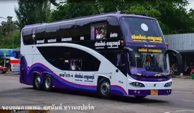 รถศศนันท์ ทรานสปอร์ต